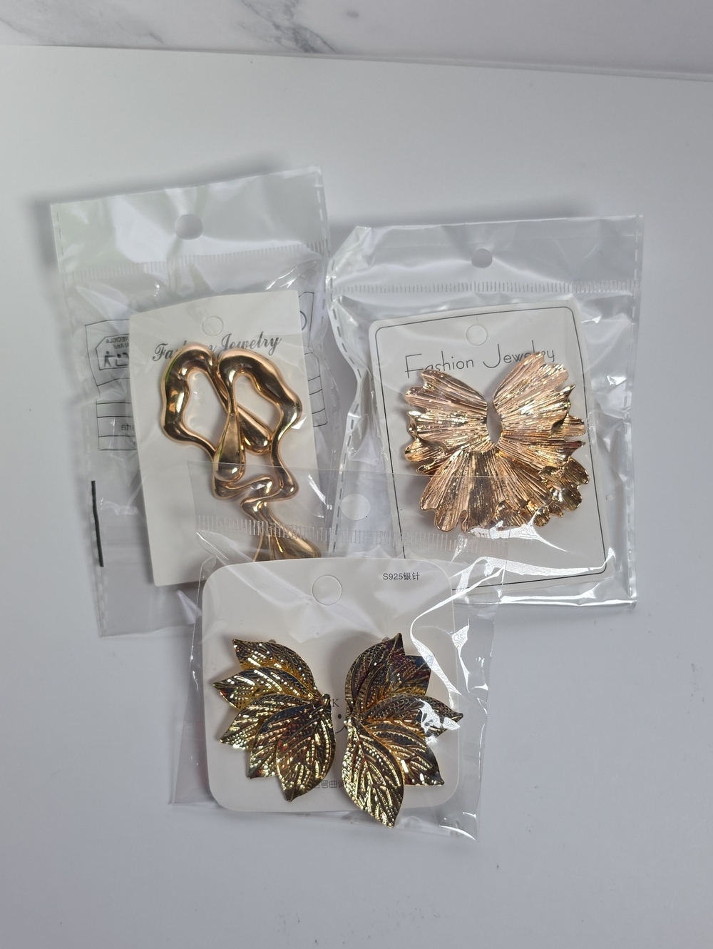 Elegant earrings Sets